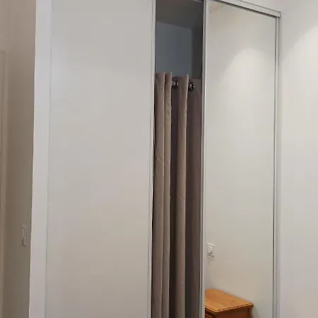 Apartman A 2 Pas Des Plages De Sable Et Du Centre Beau 3 Pieces Pour 3 Personnes