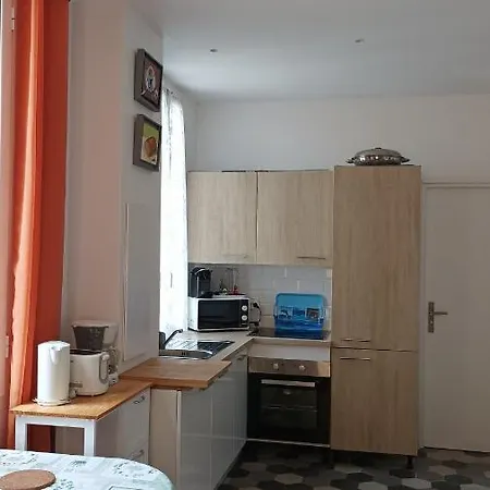 Apartment Proche Place Aux Herbes Et Parvis Basilique St Michel Menton