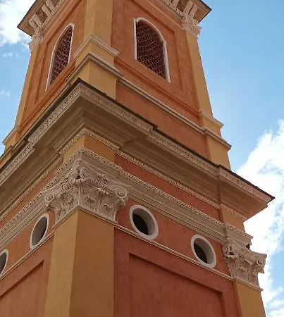 Apartment Proche Place Aux Herbes Et Parvis Basilique St Michel Menton
